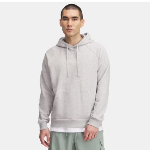 UA RIVAL FLEECE MEN'S HOODIE