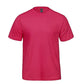 PARKOUR ADULT RING SPUN COMBED COTTON CREWNECK T-SHIRT