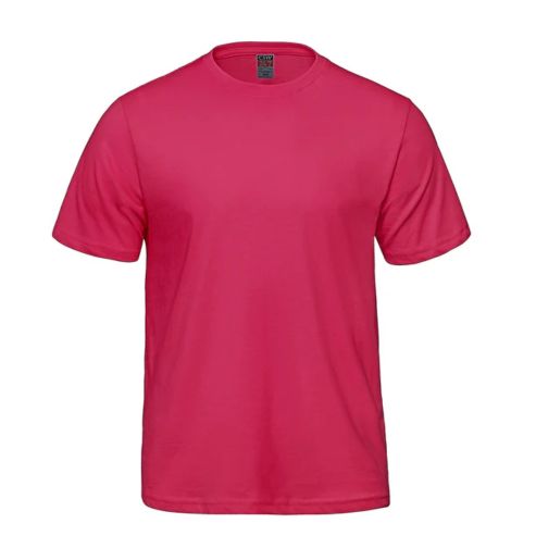 PARKOUR ADULT RING SPUN COMBED COTTON CREWNECK T-SHIRT