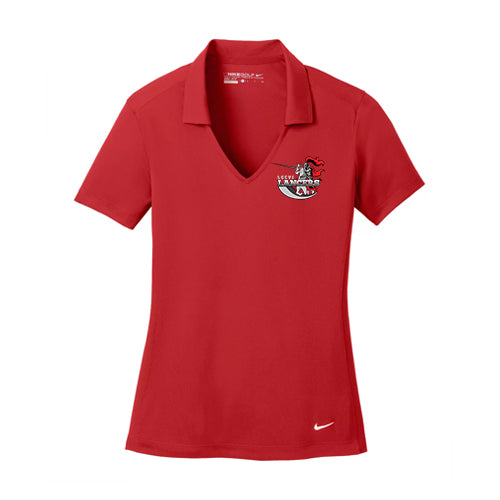 LCCVI Ladies' Nike Dri-FIT Vertical Mesh Polo