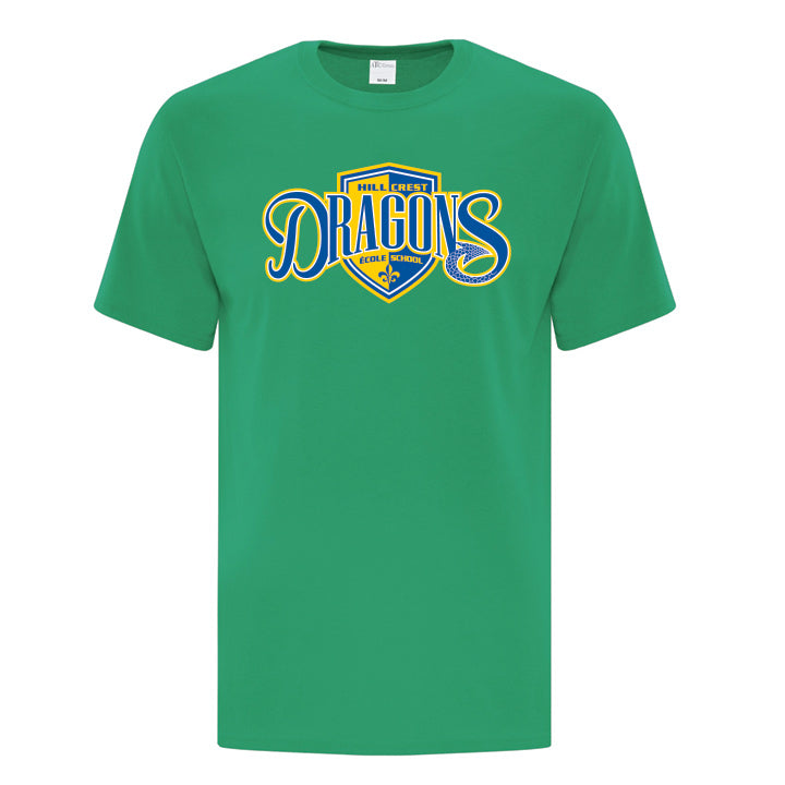 Hillcrest Youth House Colours Cotton T-Shirt