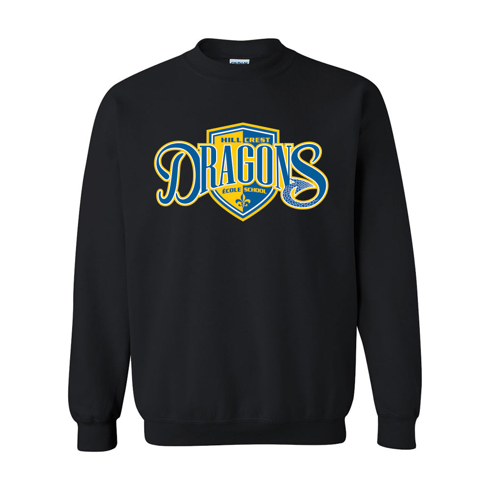 Hillcrest Adult Crewneck Sweatshirt