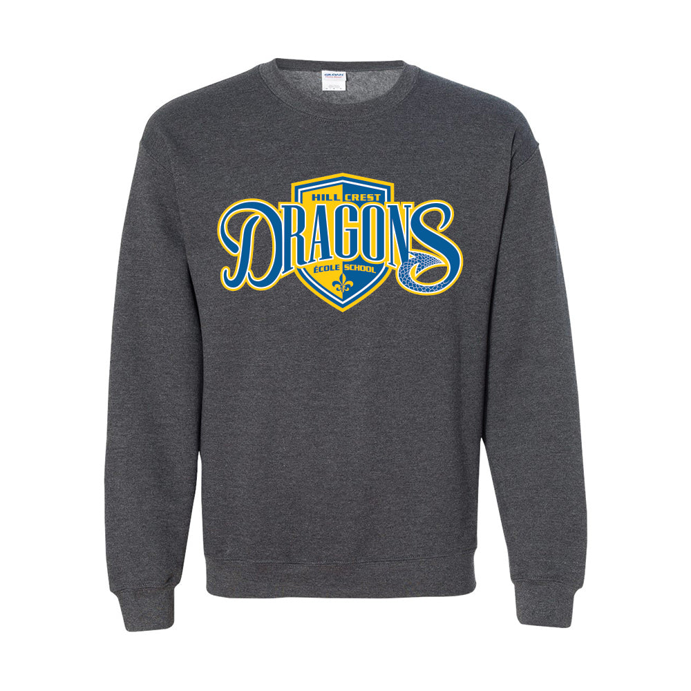 Hillcrest Adult Crewneck Sweatshirt