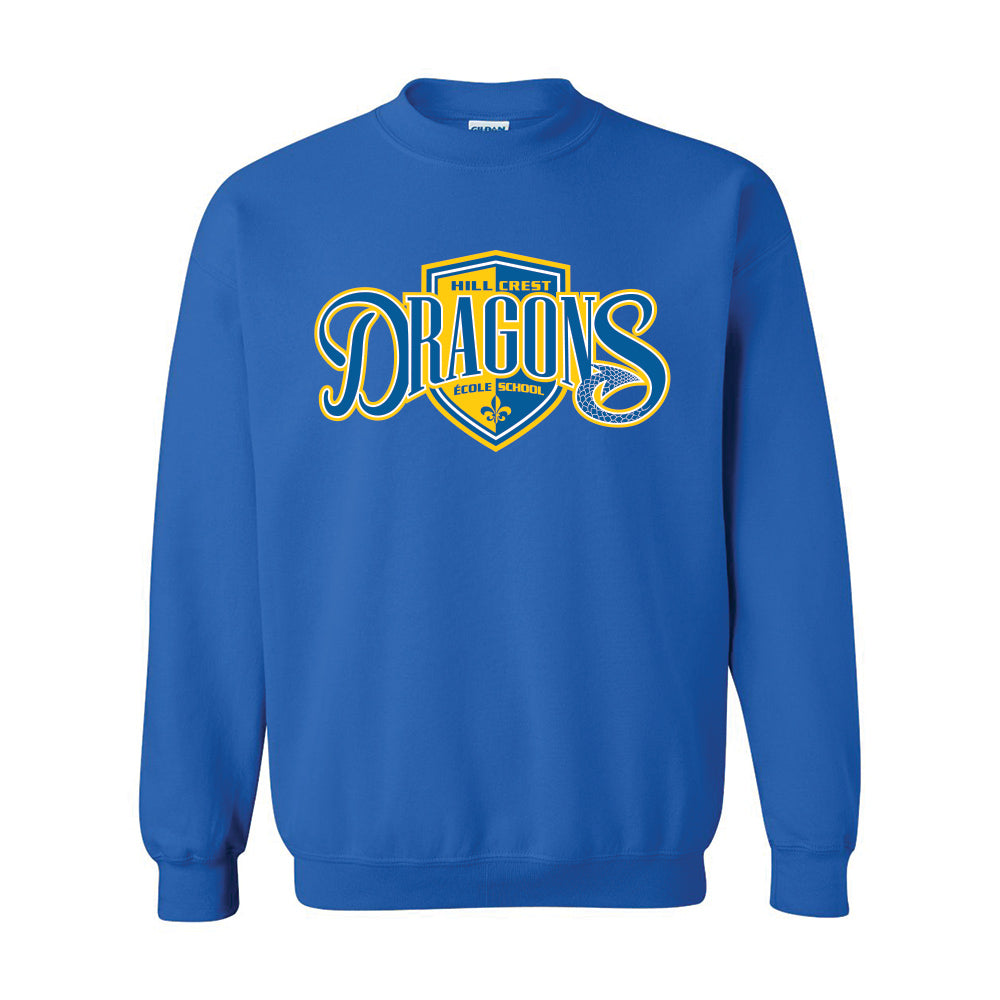 Hillcrest Adult Crewneck Sweatshirt