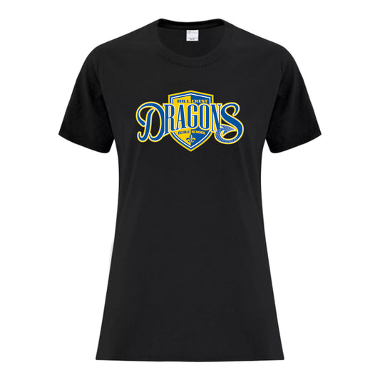 Hillcrest Ladies' Everyday Cotton T-Shirt