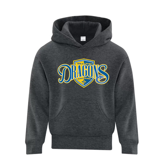 Hillcrest Youth Everyday Fleece Hooded Sweatshirt