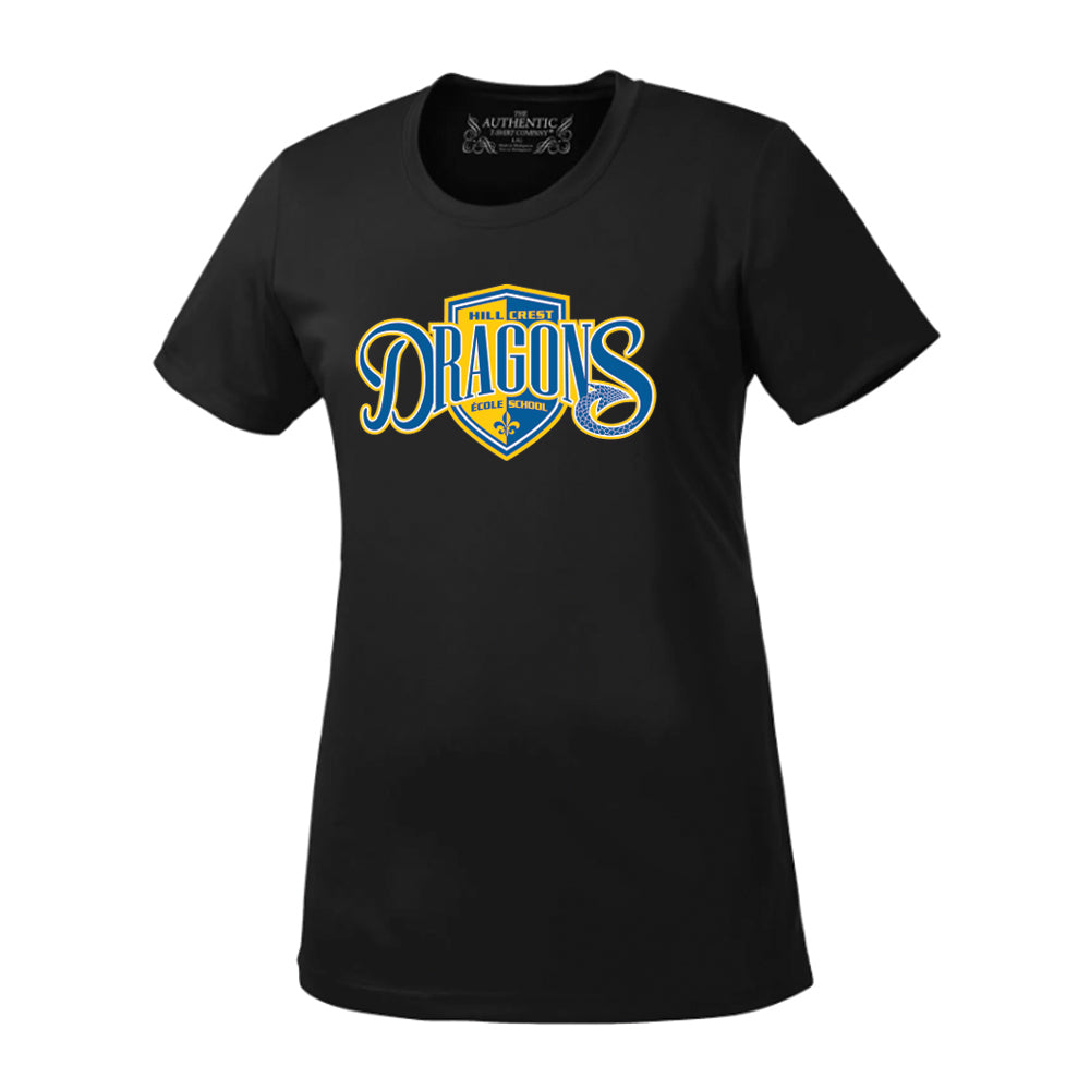 Hillcrest Ladies' Pro Team Short Sleeve T-Shirt