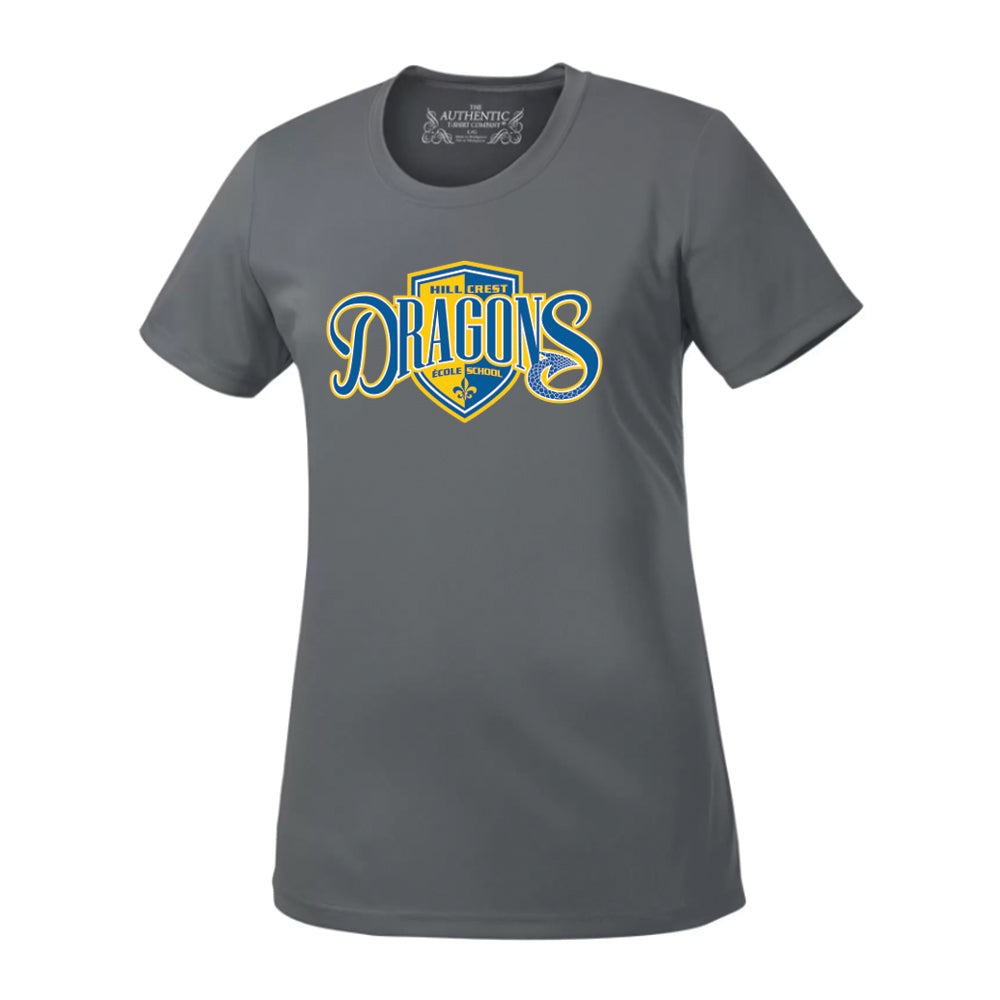 Hillcrest Ladies' Pro Team Short Sleeve T-Shirt