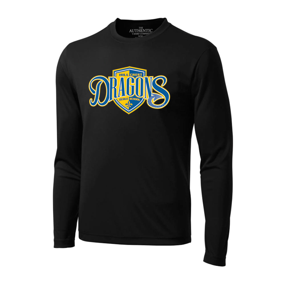 Hillcrest Adult Pro Team Long Sleeve T-Shirt