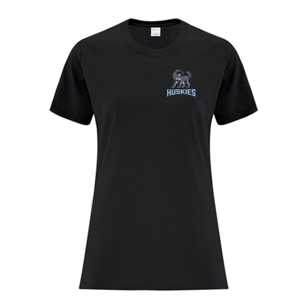 Hanna Memorial Ladies' Everyday Cotton T-Shirt