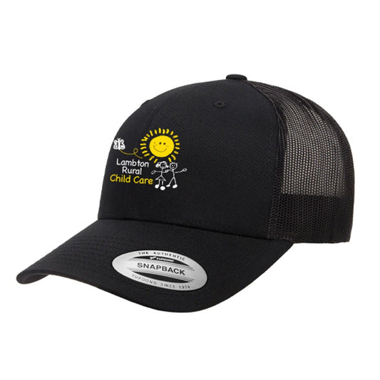 Lambton Rural Childcare Snap Back Hat