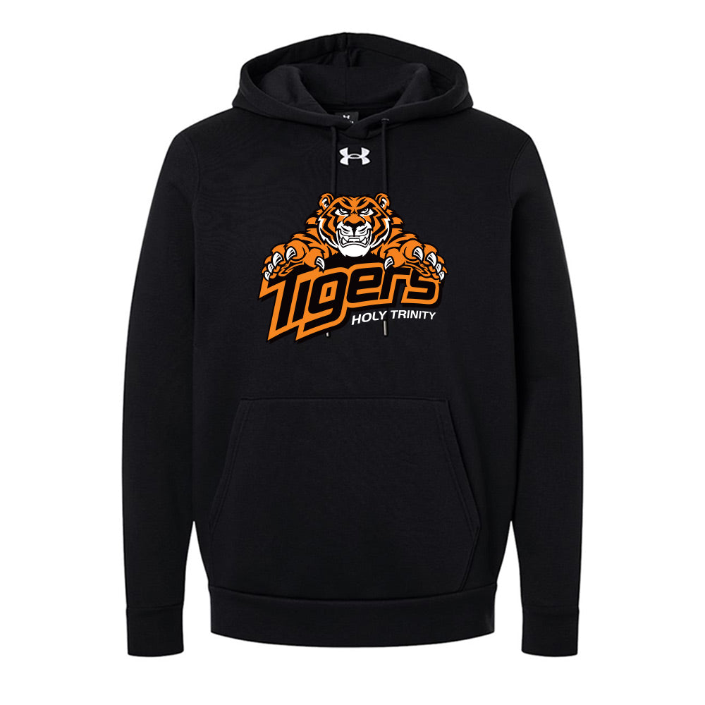 Holy Trinity Adult Under Armour Team Icon Fleece Hooded Sweatshirt