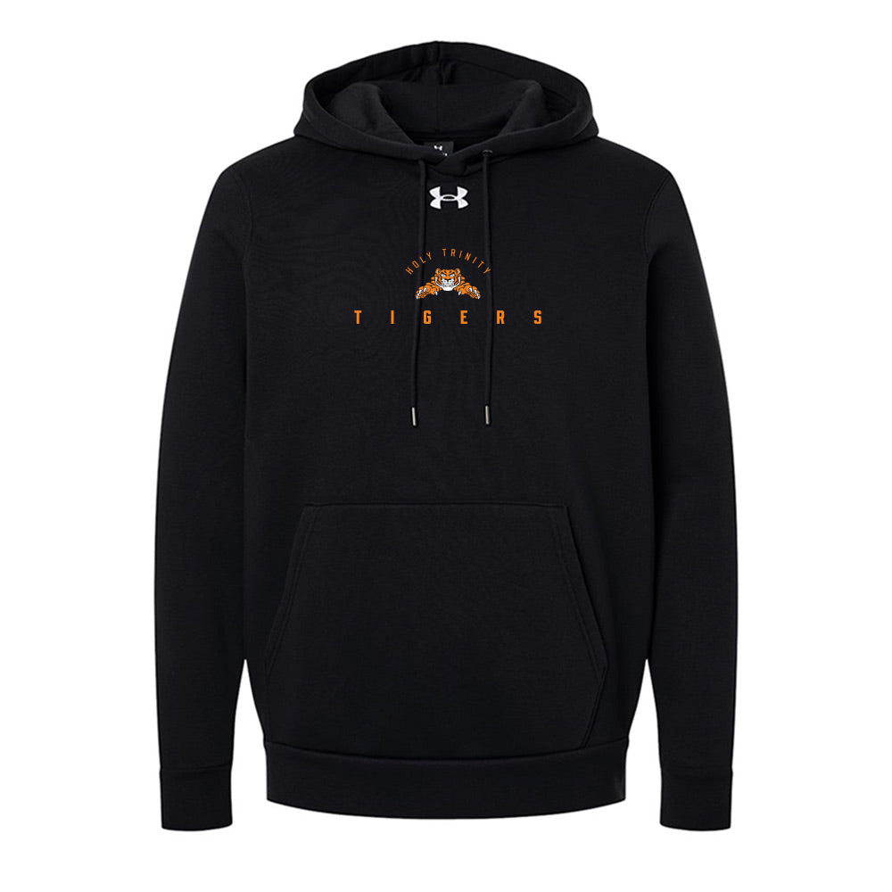 Holy Trinity Adult Under Armour Team Icon Fleece Hooded Sweatshirt