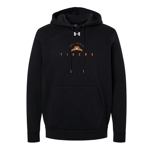 Holy Trinity Adult Under Armour Team Icon Fleece Hooded Sweatshirt