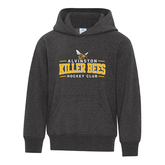 Alvinston Killer Bees Youth Hooded Sweatshirt