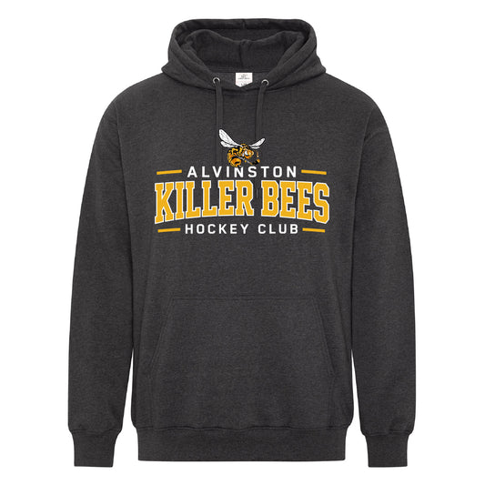 Alvinston Killer Bees Adult Hooded Sweatshirt