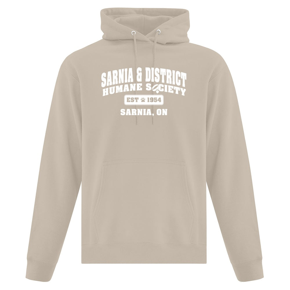 Sarnia Humane Society Adult Everyday Fleece Hooded Sweatshirt