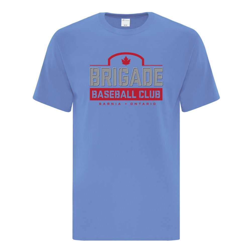 Sarnia Brigade Adult Cotton T-Shirt