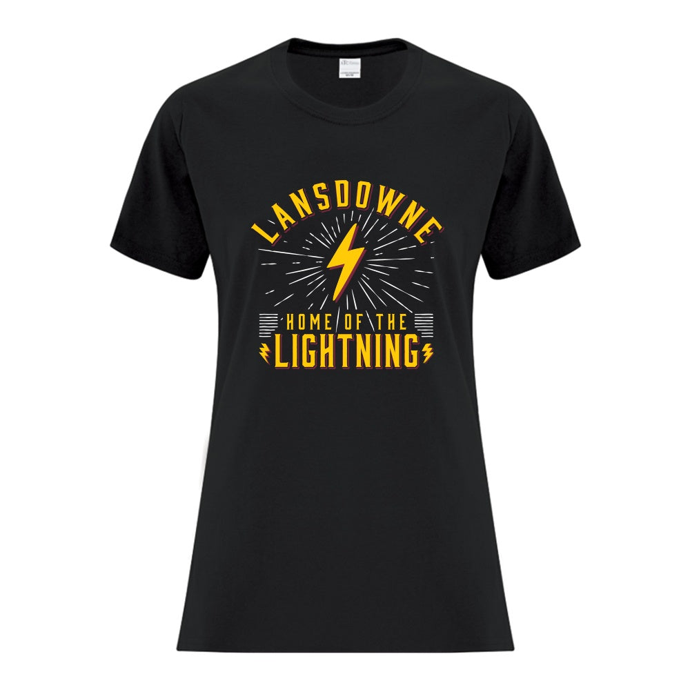 Lansdowne Ladies' Everyday Cotton T-Shirt