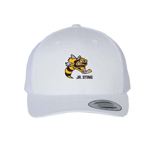 Sarnia Jr Sting Retro Trucker Cap