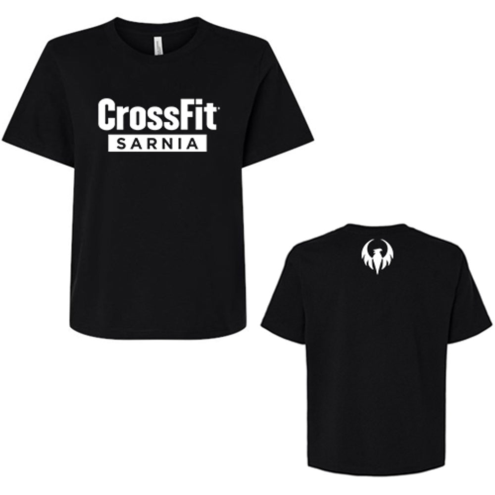 Phoenix Crossfit Ladies' Bella + Canvas Heavyweight T-Shirt