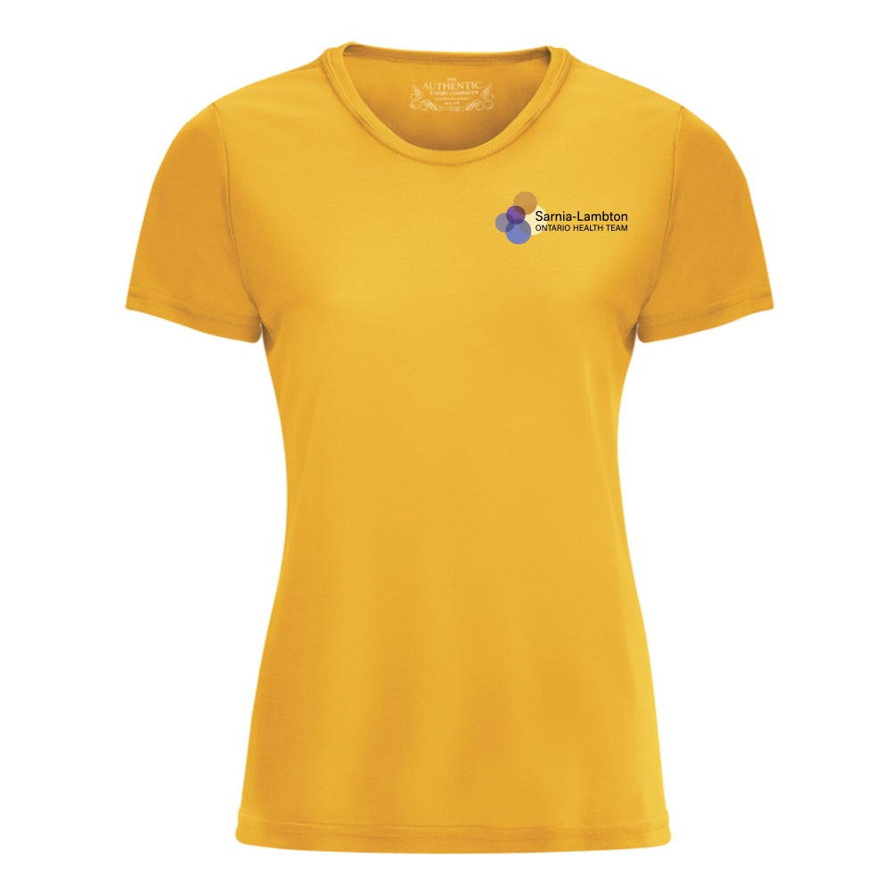 Sarnia-Lambton Ontario Health Team Ladies' Pro Team T-Shirt