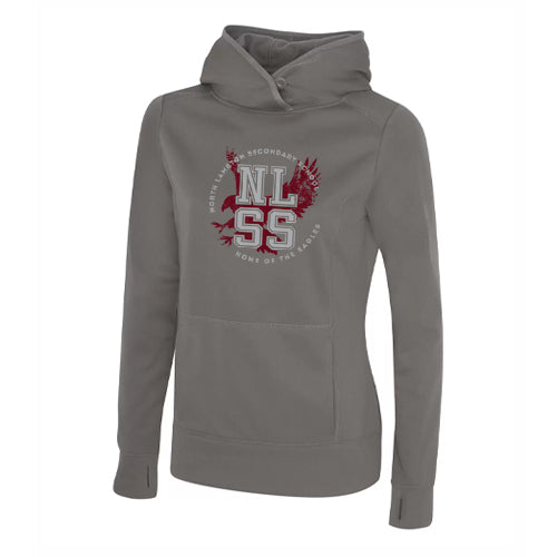 North Lambton Ladies' Game Day Fleece Hooded Sweatshirt