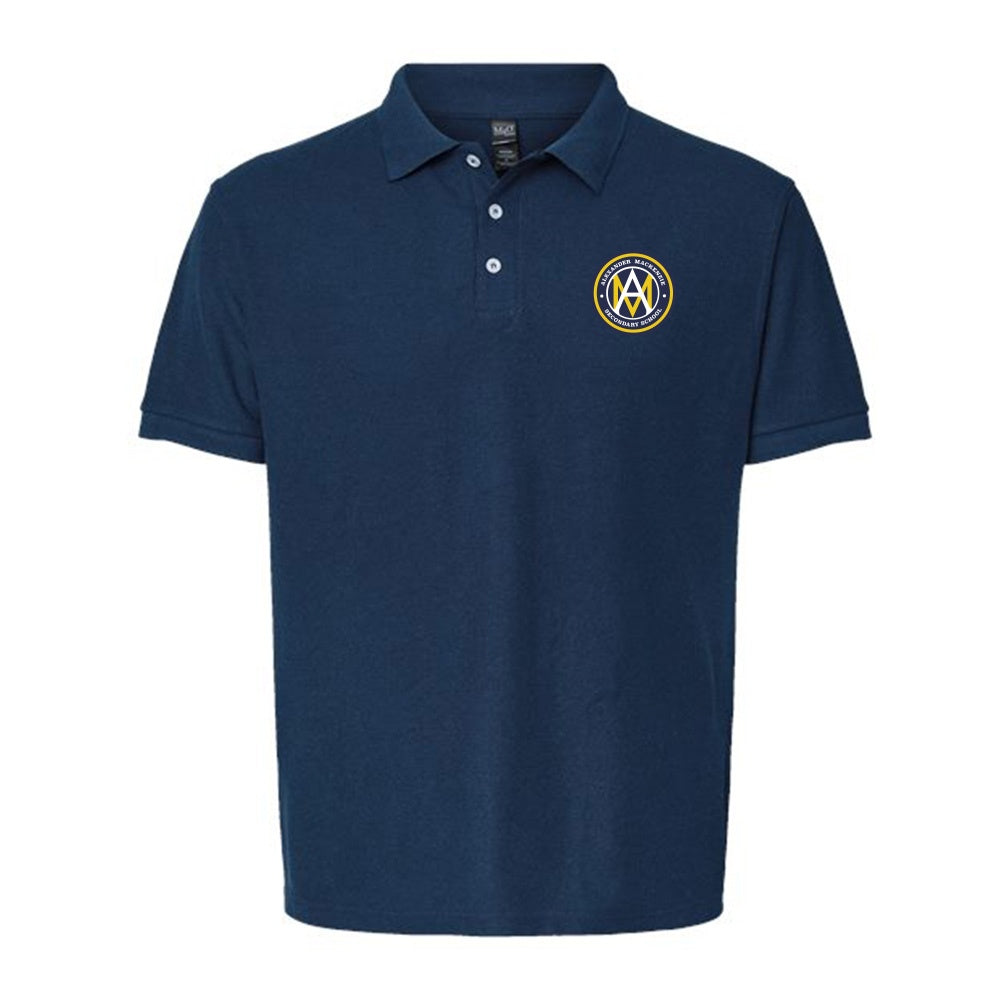 Technological Education Hub Adult Soft Touch Polo