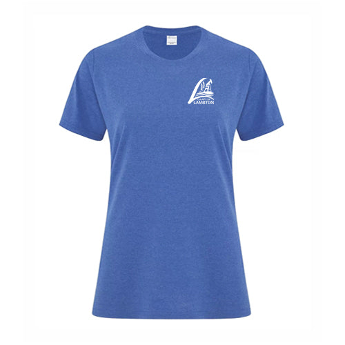 County of Lambton Ladies' Cotton T-Shirt