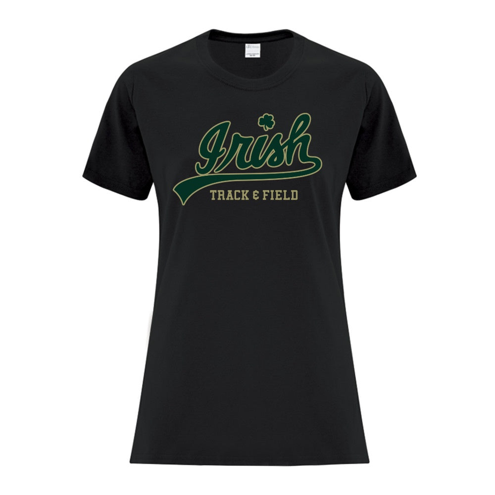 St Pats Track & Field Ladies' Everyday Cotton T-Shirt