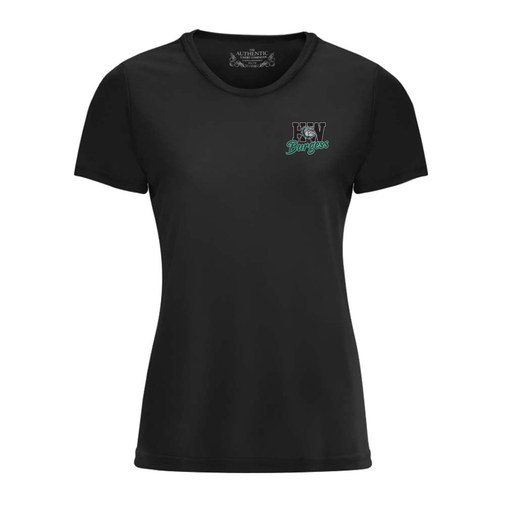 H.W. Burgess Ladies' Pro Team T-Shirt