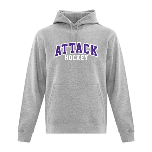 Lambton Attack Adult Everyday Hooded Sweatshirt