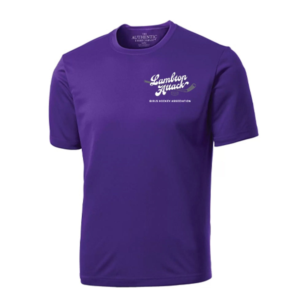 Lambton Attack Adult Pro Team Short Sleeve T-Shirt