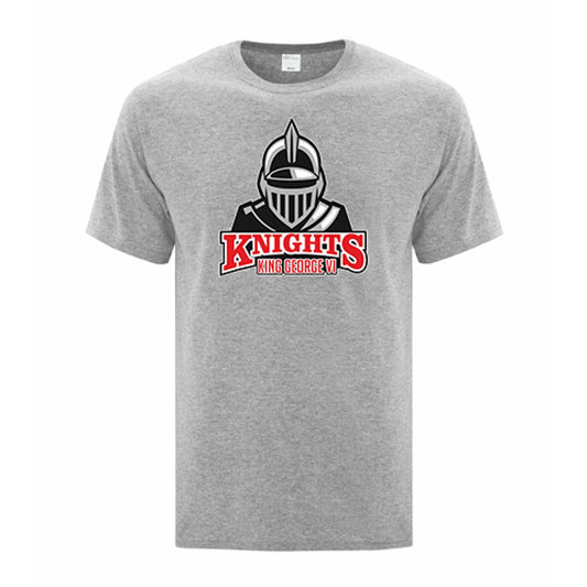 King George Adult Cotton T-Shirt