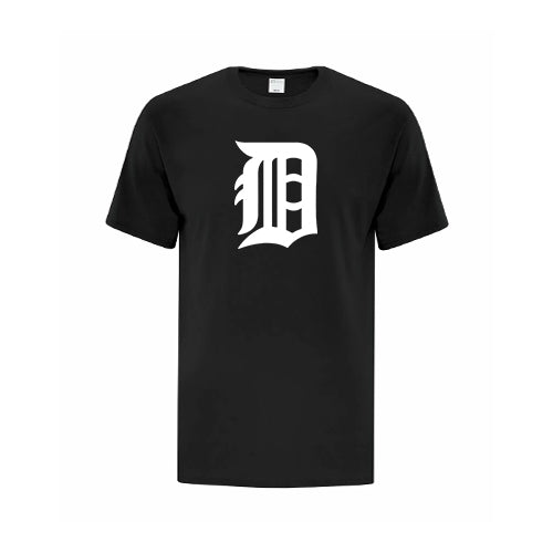 Dresden Minor Baseball Youth Everyday Cotton T-Shirt