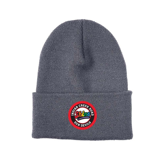 Indian Creek Road Adult Knit Cuff Toque