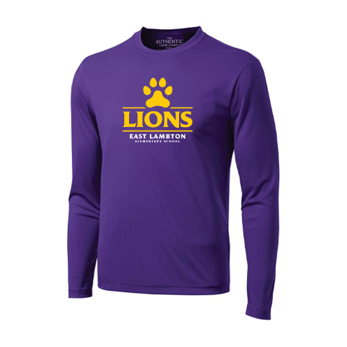 East Lambton Adult Pro Team Long Sleeve T-Shirt