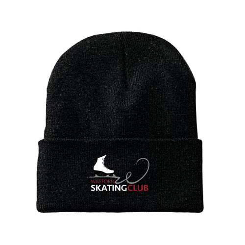 Watford Skating Club Everyday Knit Cuff Toque