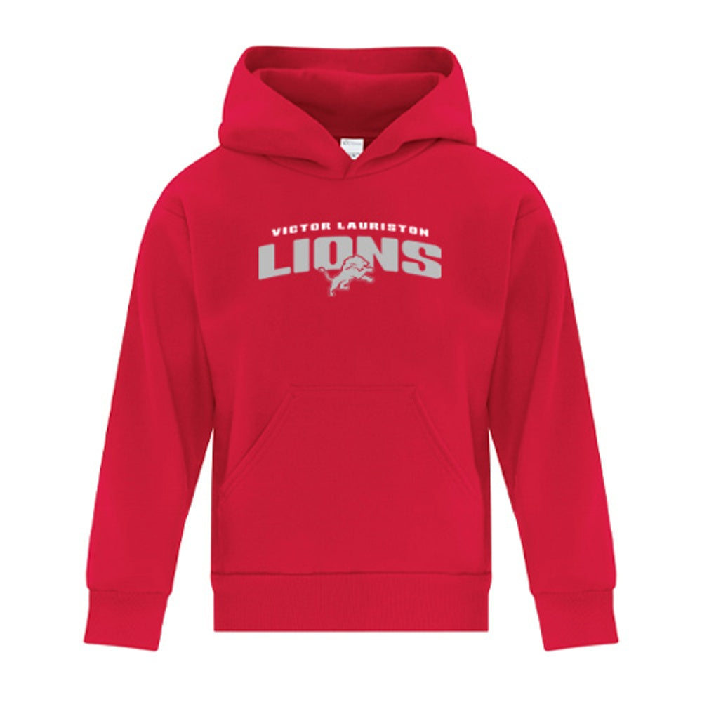 Victor Lauriston Youth Everyday Fleece Hooded Sweatshirt