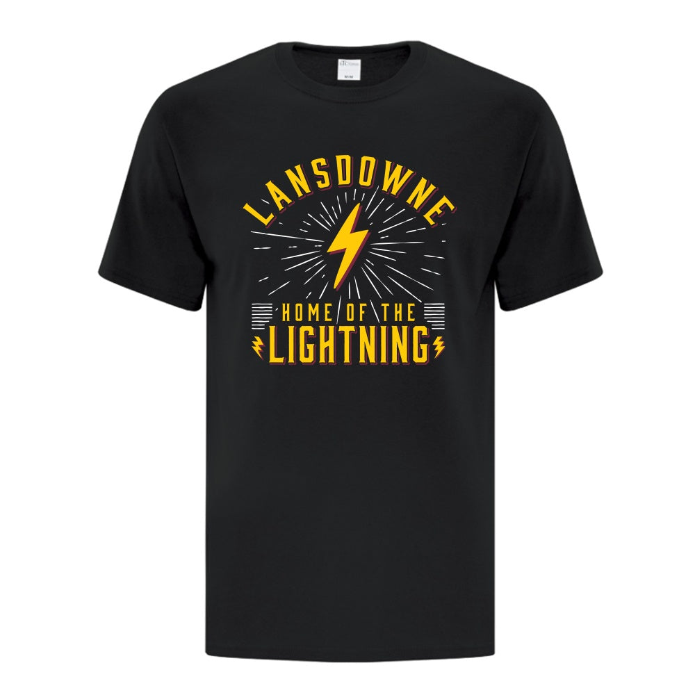 Lansdowne Youth Everyday Cotton T-Shirt