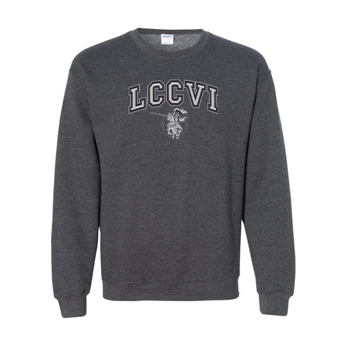 LCCVI Adult Crewneck Sweatshirt
