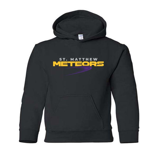 St Matthew Youth Heavy Blend Hooded Sweatshirt