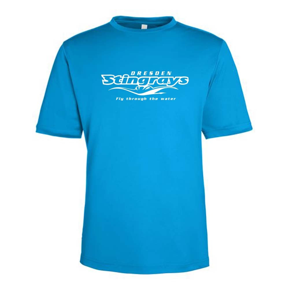 Dresden Stingrays Youth Performance T-Shirt