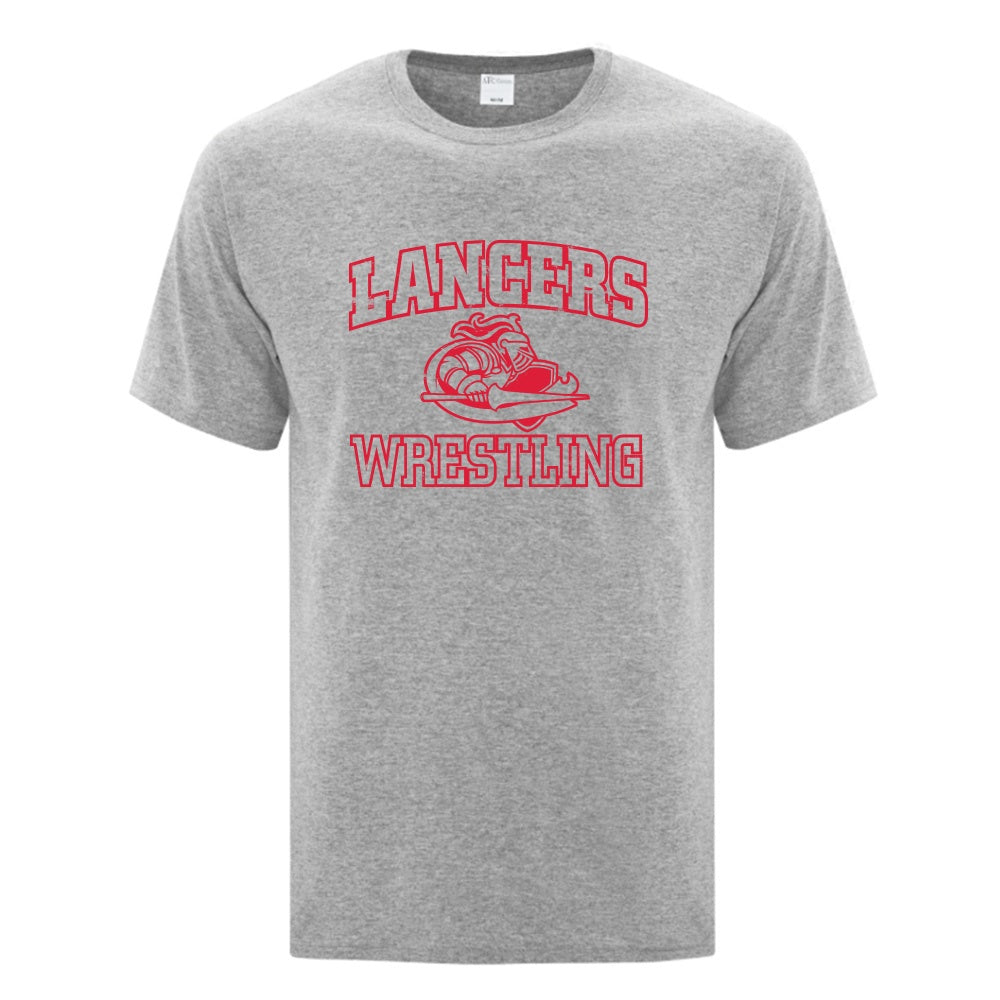 Sarnia Bluewater Wrestling Youth Cotton T-Shirt