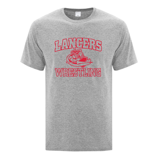 Sarnia Bluewater Wrestling Youth Cotton T-Shirt