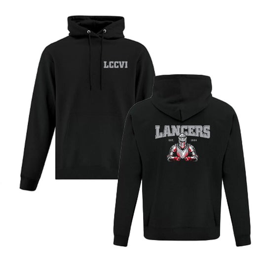LCCVI Adult Hooded Sweatshirt