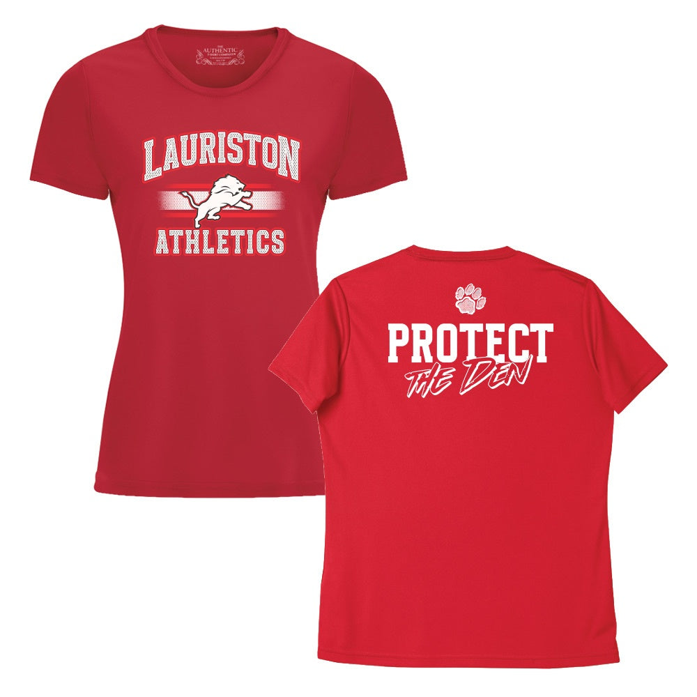 Victor Lauriston Ladies' Pro Team T-Shirt