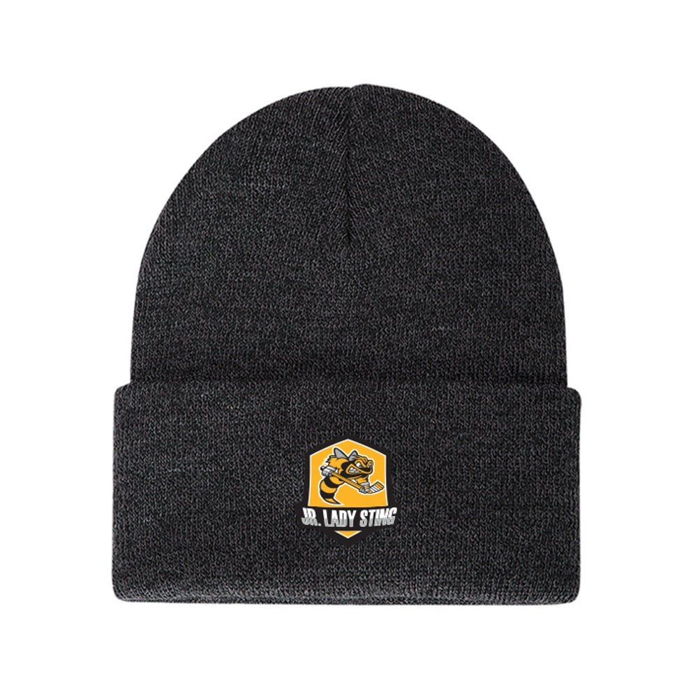 Jr Lady Sting Everyday Knit Cuff Toque