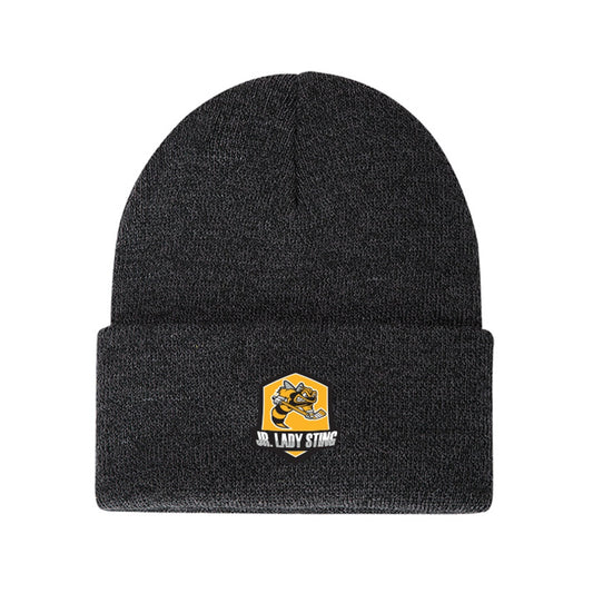 Jr Lady Sting Everyday Knit Cuff Toque