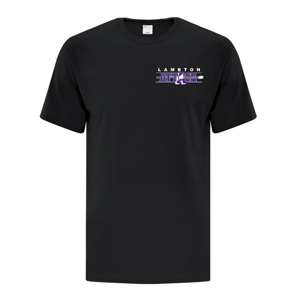 Lambton Attack Youth Cotton T-Shirt